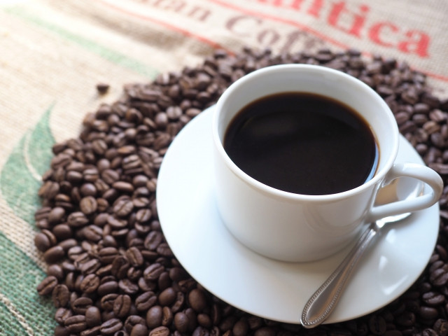 コーヒーも不眠症の原因になることがあります